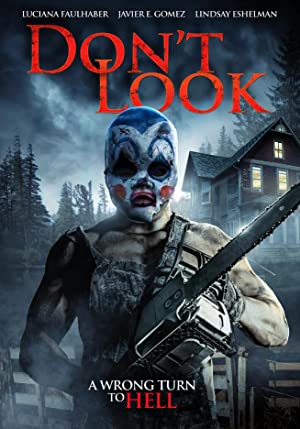 Don't Look (2018) starring Luciana Faulhaber on DVD